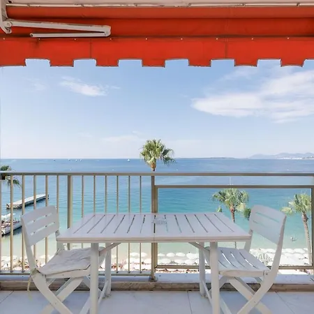 Le Miami-sejour Paradisiaque Confort Vue 180 Appartement *