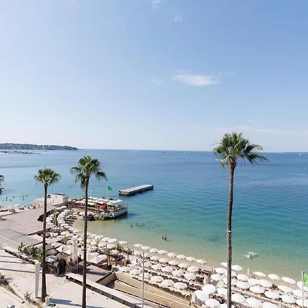 Le Miami-sejour Paradisiaque Confort Vue 180 Antibes