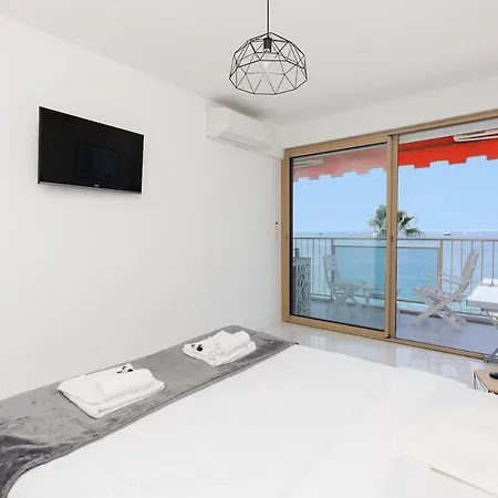 Le Miami-sejour Paradisiaque Confort Vue 180 アパート