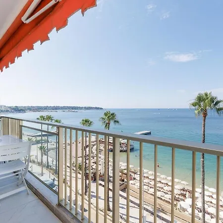 Le Miami-sejour Paradisiaque Confort Vue 180 * Antibes