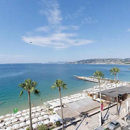 Apartamento Le Miami-sejour Paradisiaque Confort Vue 180 Antibes