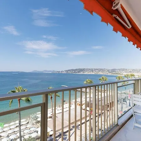 Apartamento Le Miami-sejour Paradisiaque Confort Vue 180 *