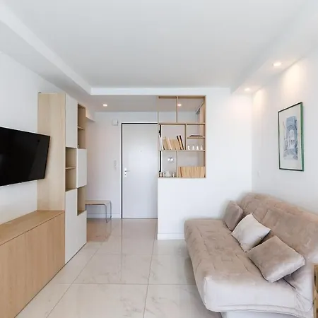 Le Miami-sejour Paradisiaque Confort Vue 180 Apartamento Antibes